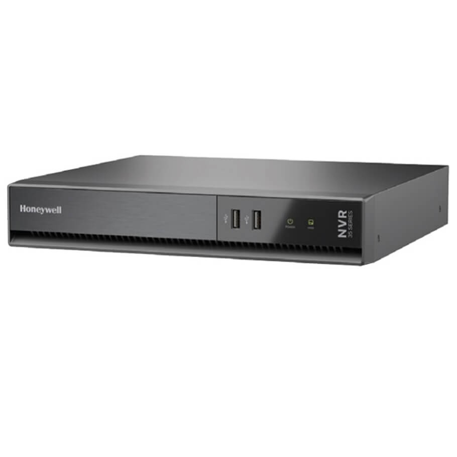 Đầu ghi hình camera IP 4 kênh HONEYWELL HN35040100